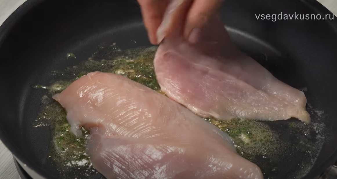 Sandwich au poulet de Dilly - Étape 5