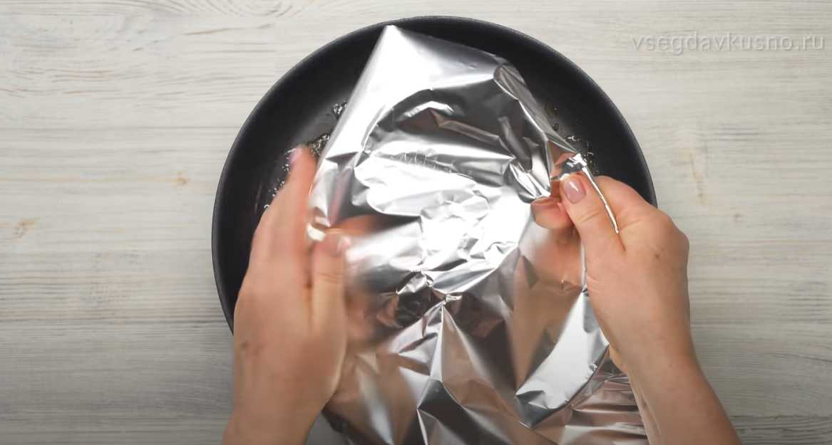 Sandwich au poulet de Dilly - Étape 6