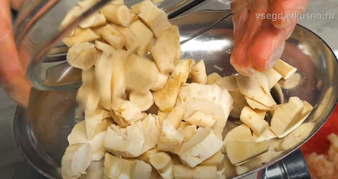 Sauce au raifort - Étape 5