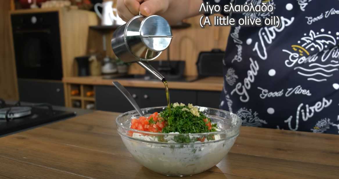 Poivrons rouges farcis à la feta - Étape 9