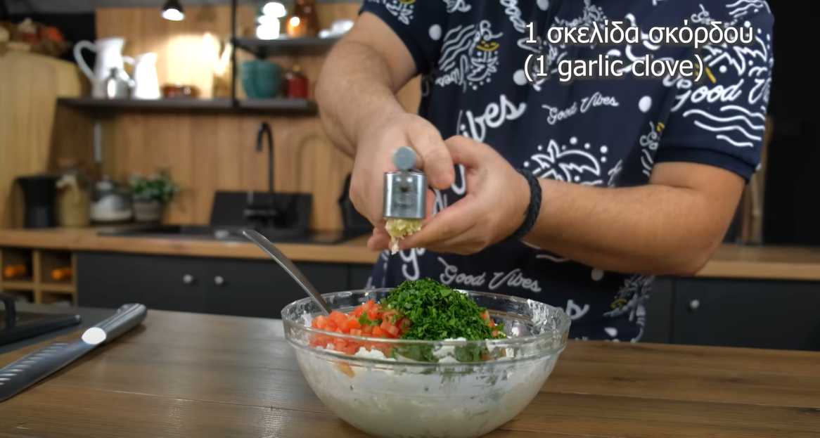 Poivrons rouges farcis à la feta - Étape 8