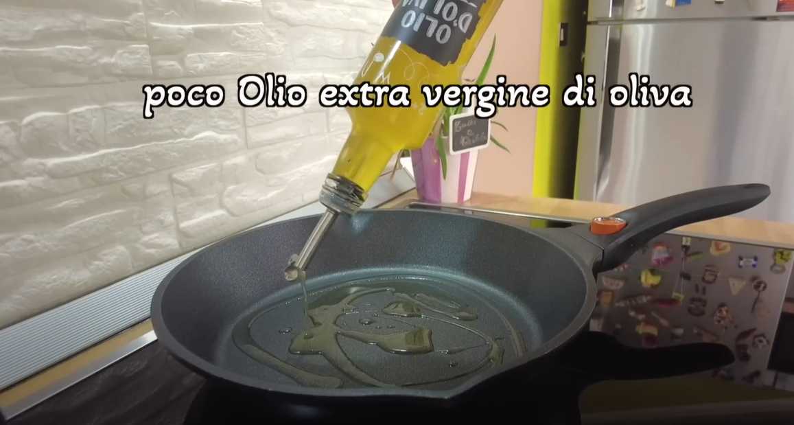 Aubergines farcies à la poêle - Étape 3