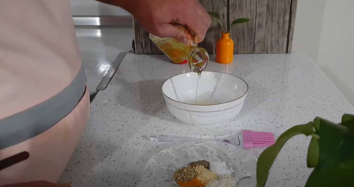 Aubergines à la mozzarella - Étape 4