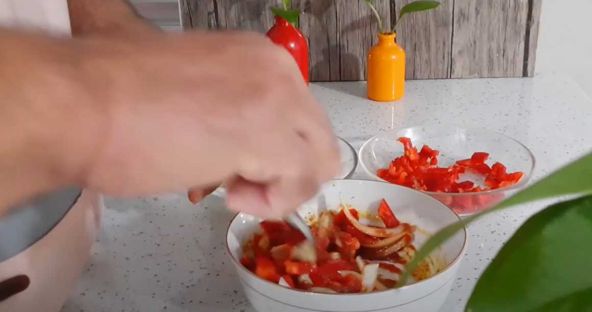 Aubergines à la mozzarella - Étape 8