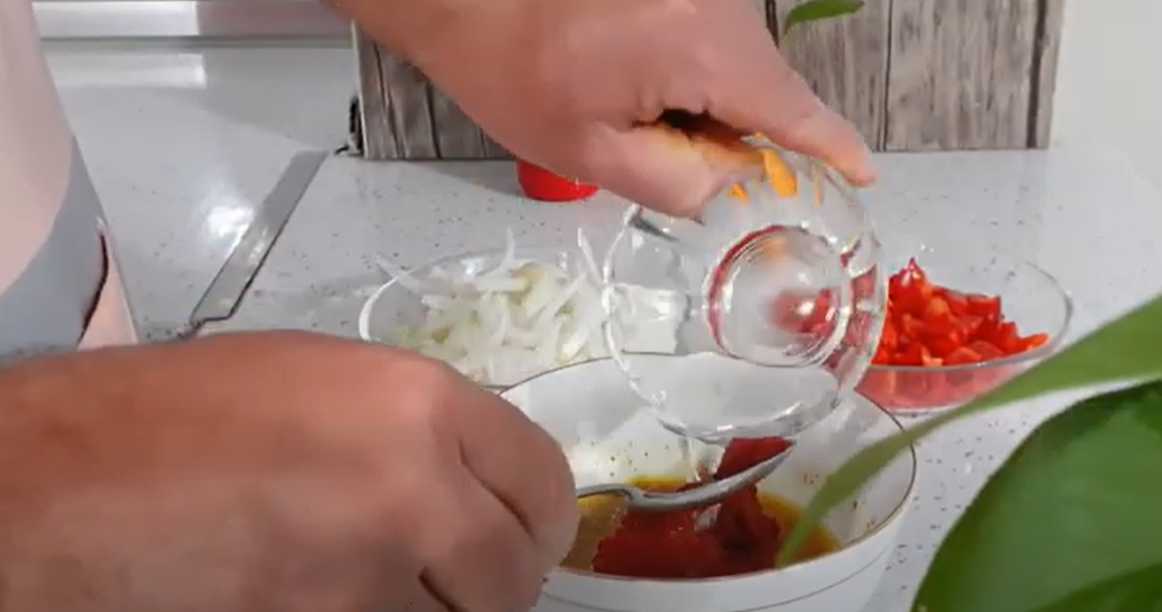 Aubergines à la mozzarella - Étape 7