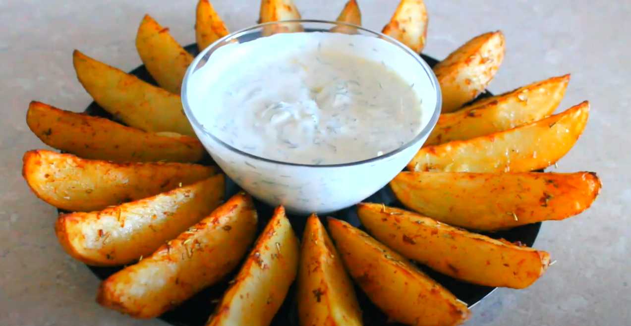 Pommes de terre campagnardes au four - Étape 6