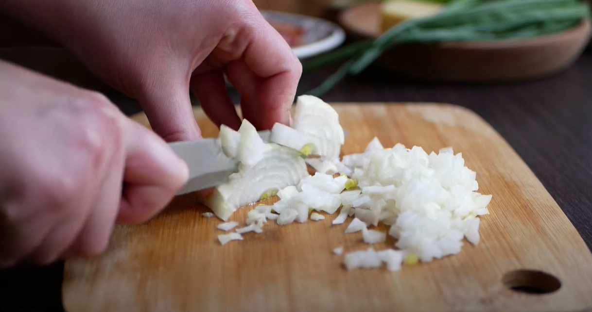 Pommes de terre farcies - Étape 5