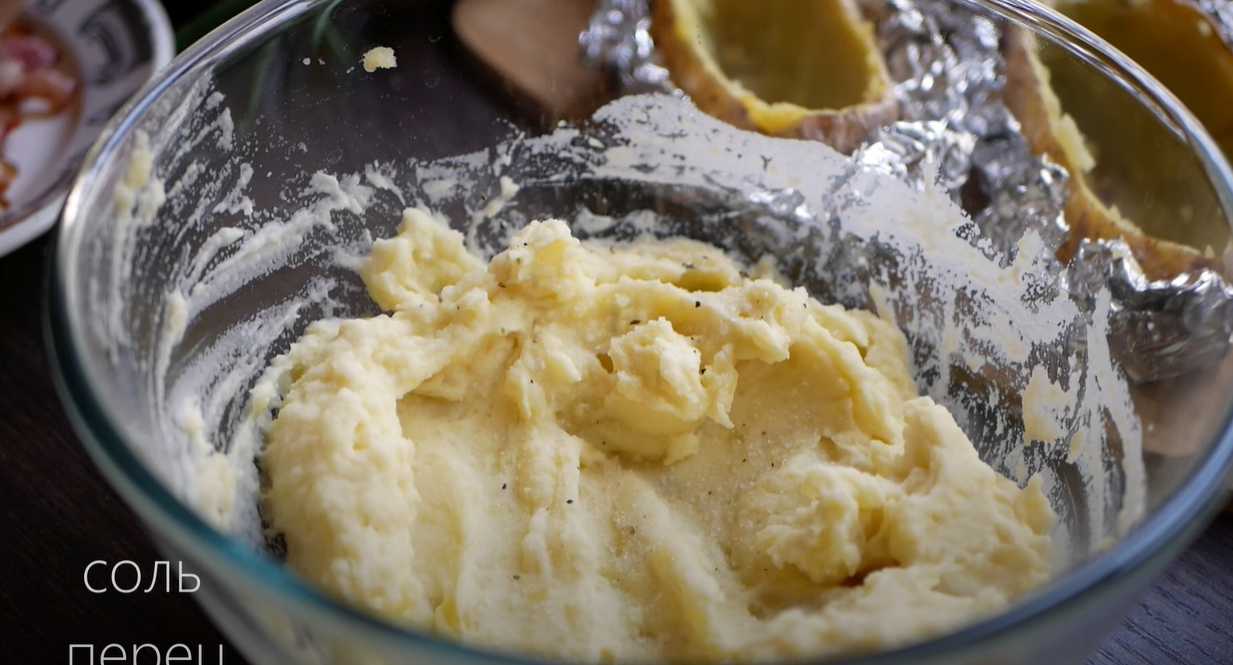 Pommes de terre farcies - Étape 11