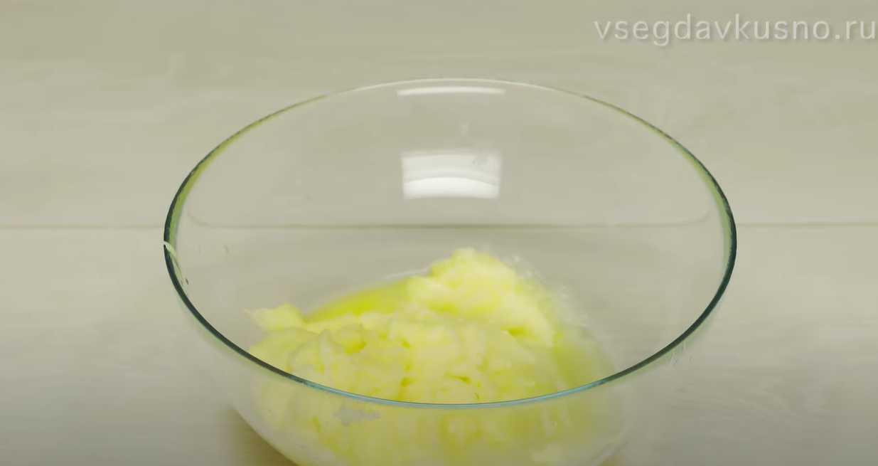 Crêpes de pommes de terre - Étape 3