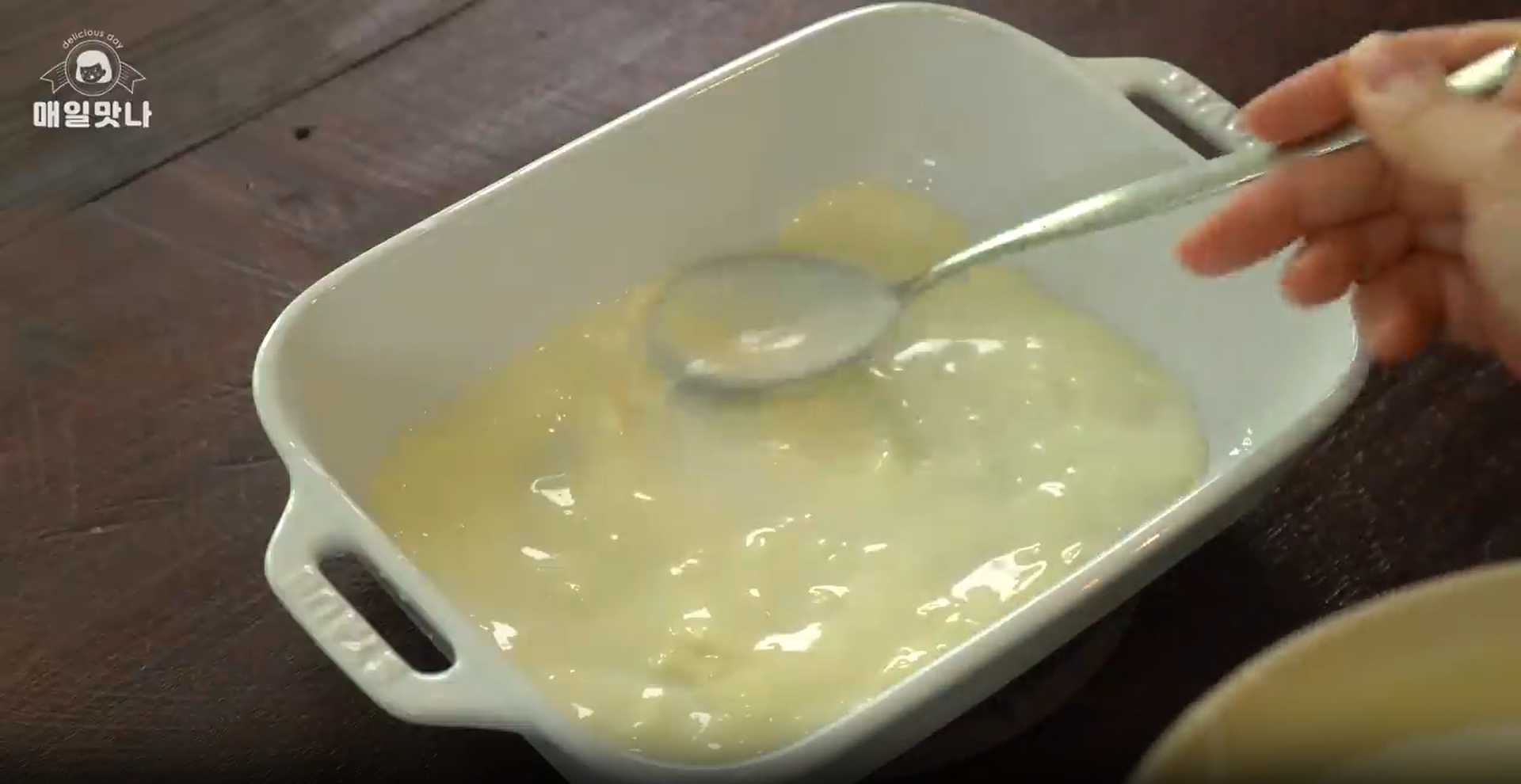 Lasagnes aux pommes de terre - Étape 12