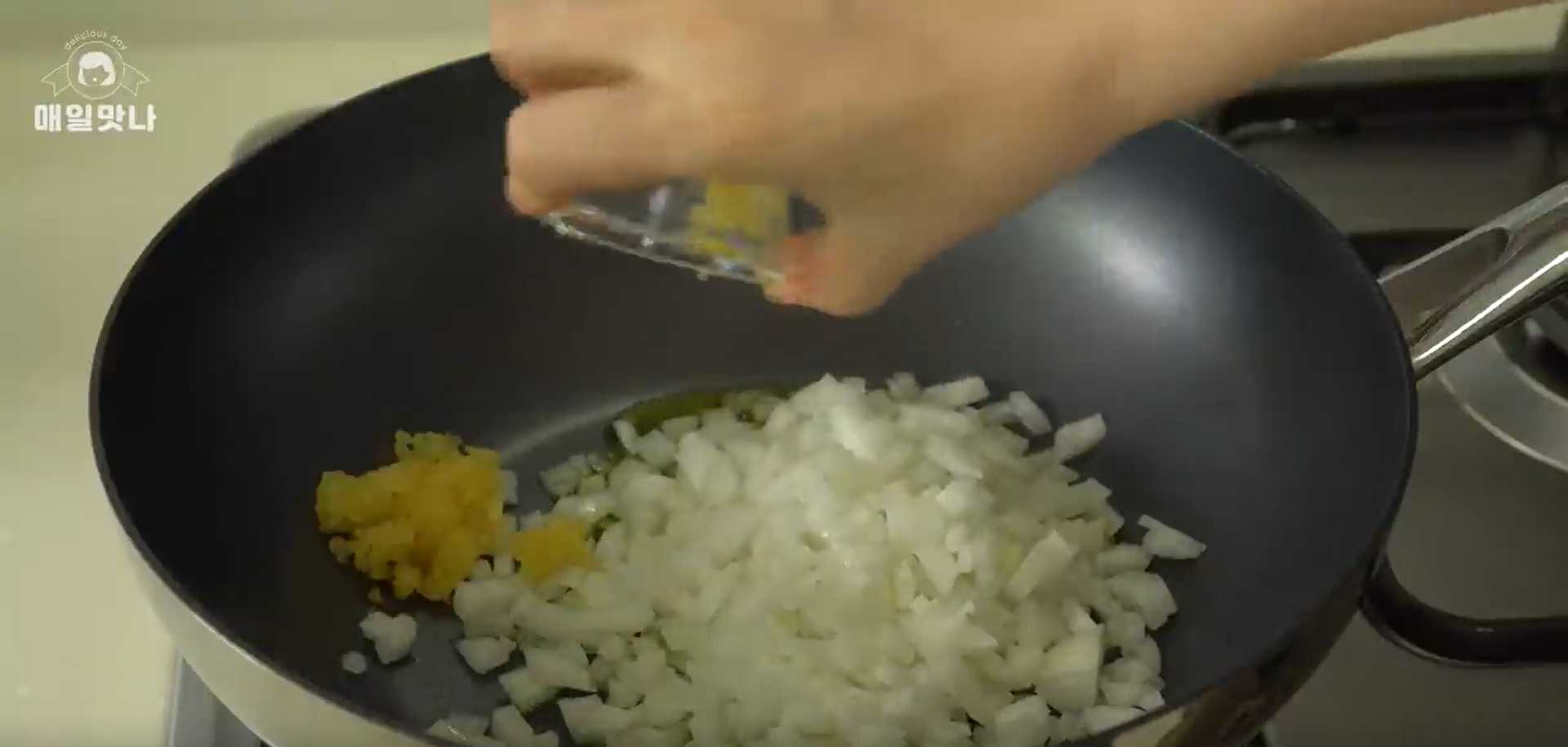 Lasagnes aux pommes de terre - Étape 7