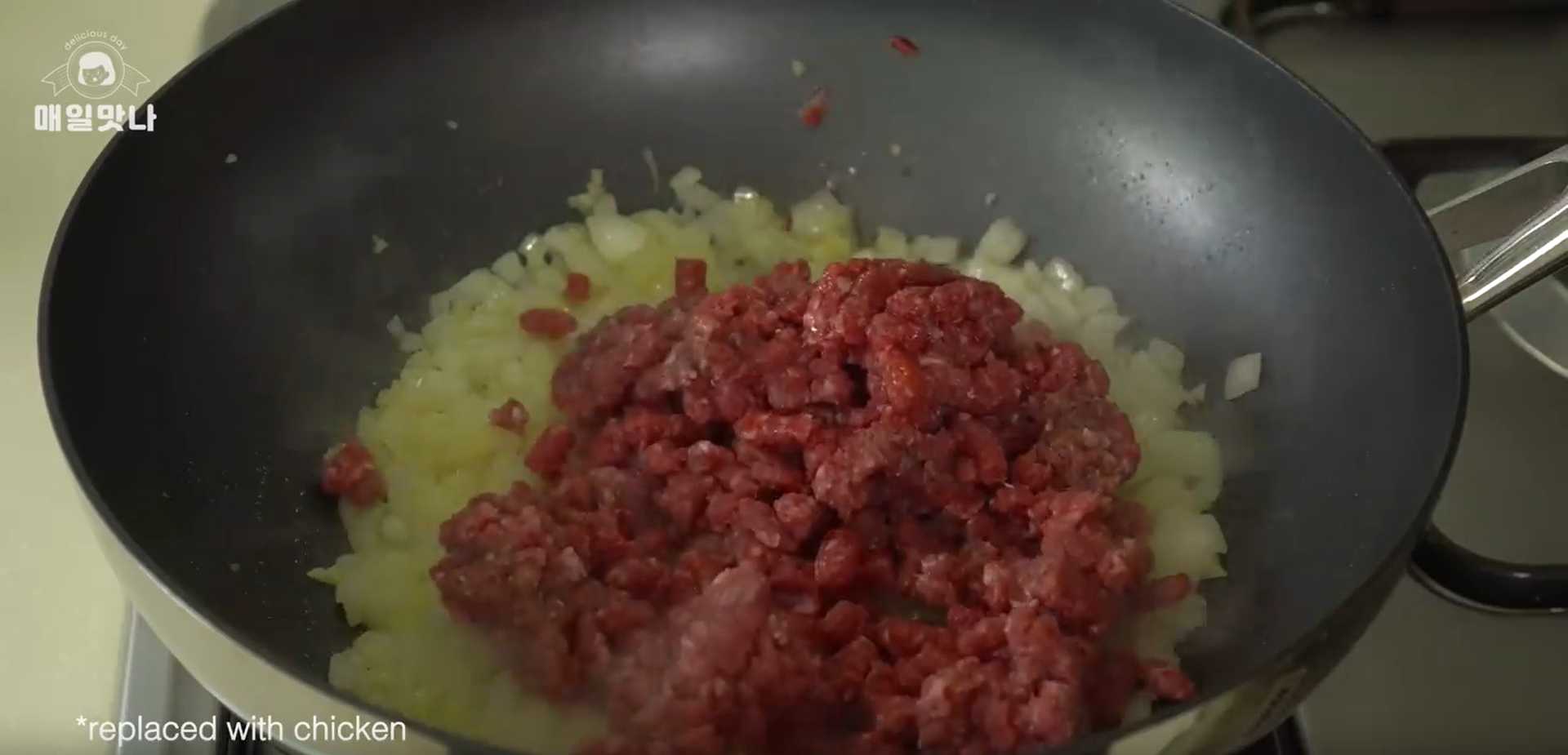 Lasagnes aux pommes de terre - Étape 8