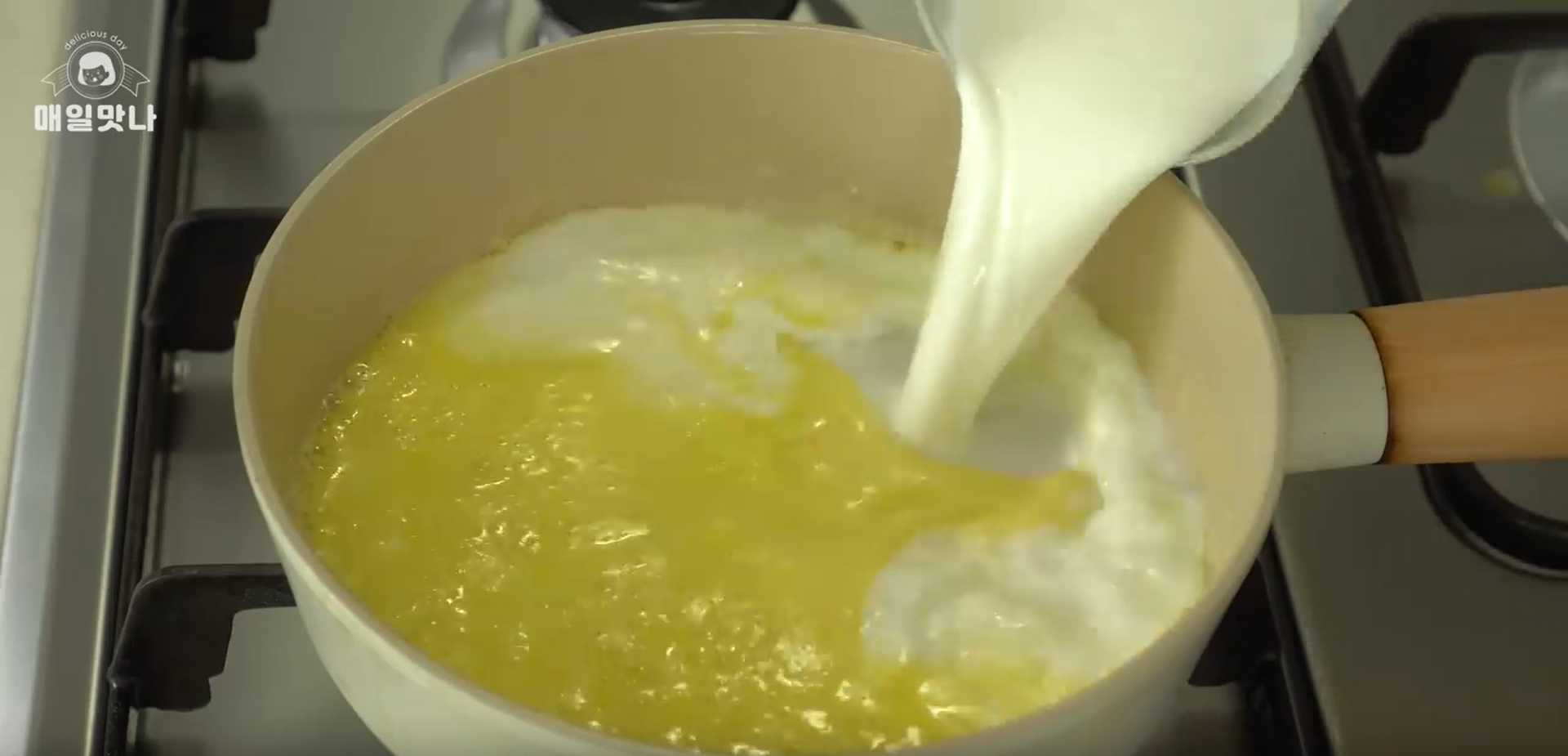 Lasagnes aux pommes de terre - Étape 6