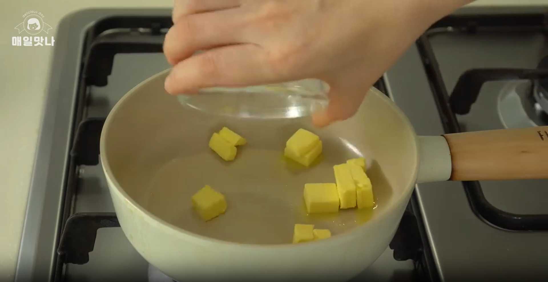 Lasagnes aux pommes de terre - Étape 4