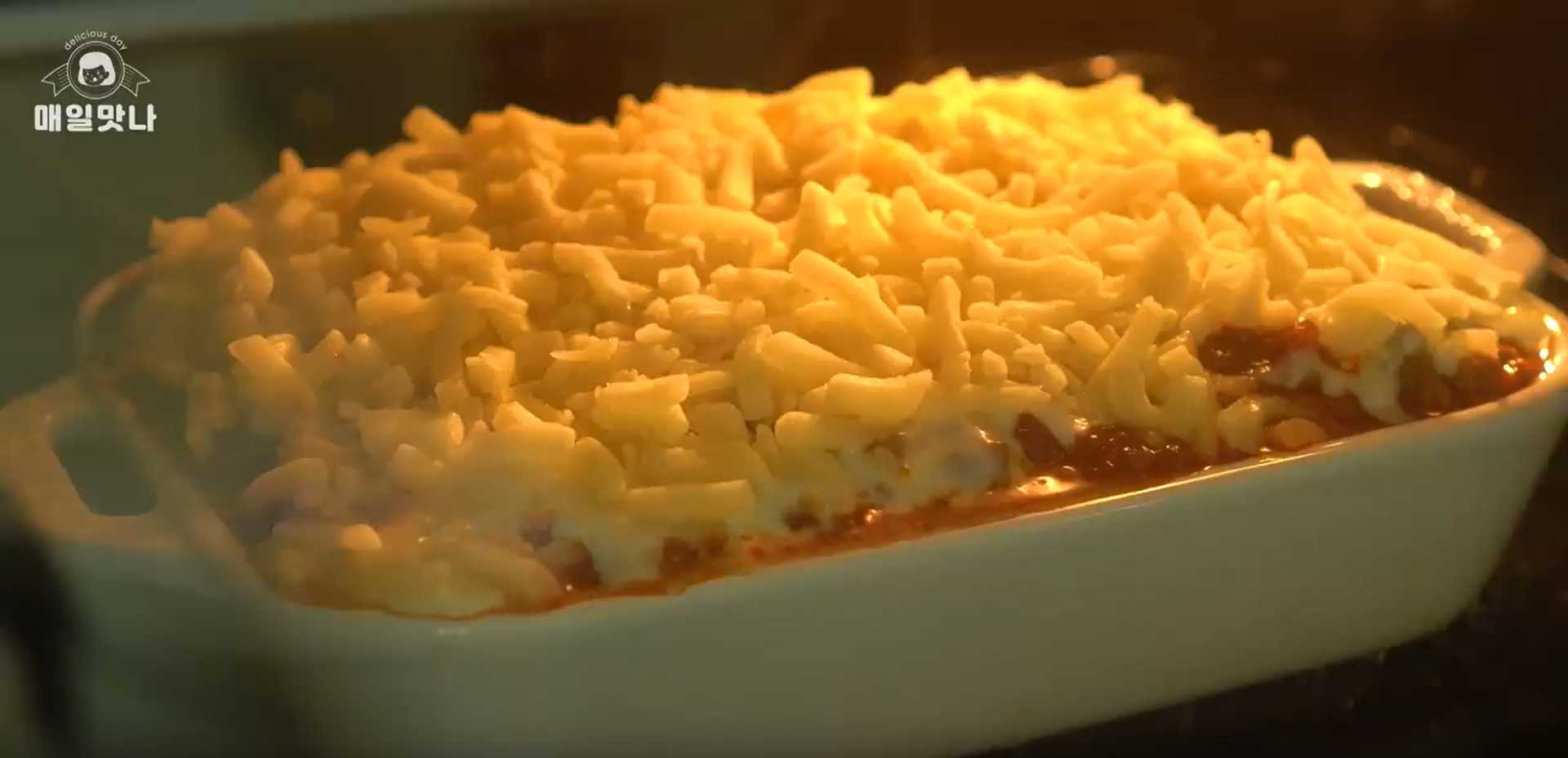 Lasagnes aux pommes de terre - Étape 15