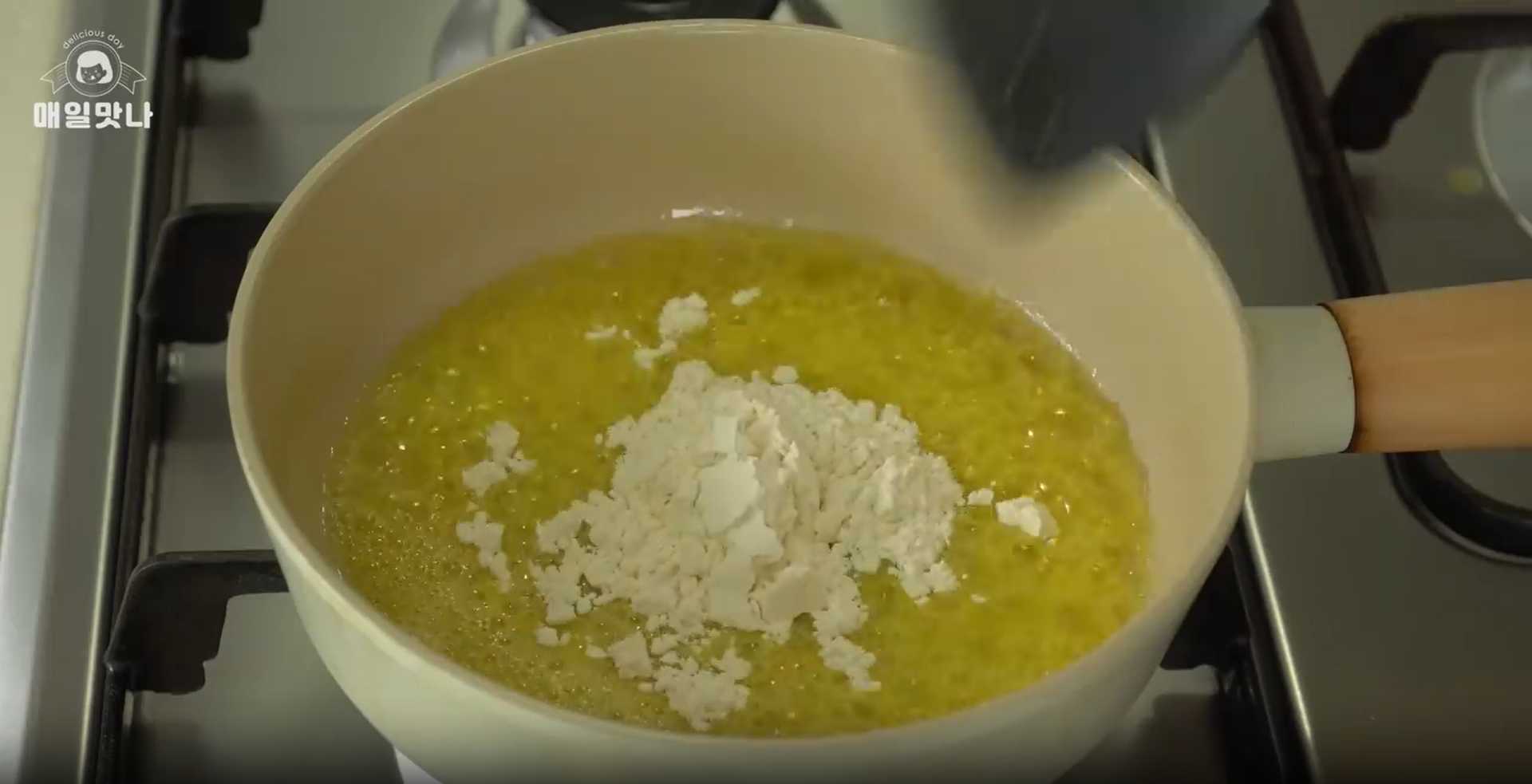 Lasagnes aux pommes de terre - Étape 5