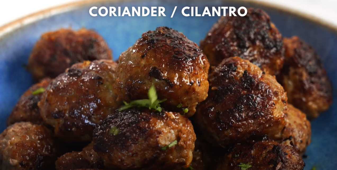 Boulettes de viande à la marocaine dans du pain pita - Étape 6