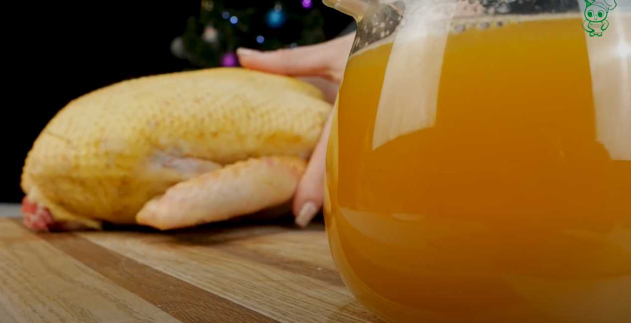 Canard festif aux oranges - Étape 2