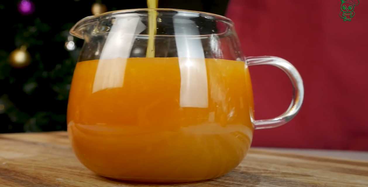 Canard festif aux oranges - Étape 1