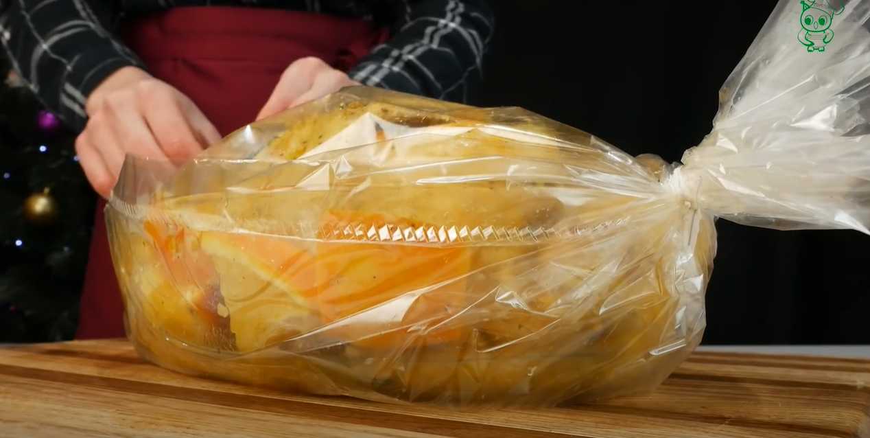 Canard festif aux oranges - Étape 9