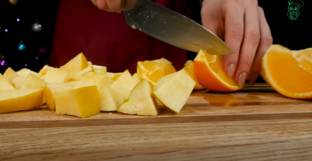 Canard festif aux oranges - Étape 8