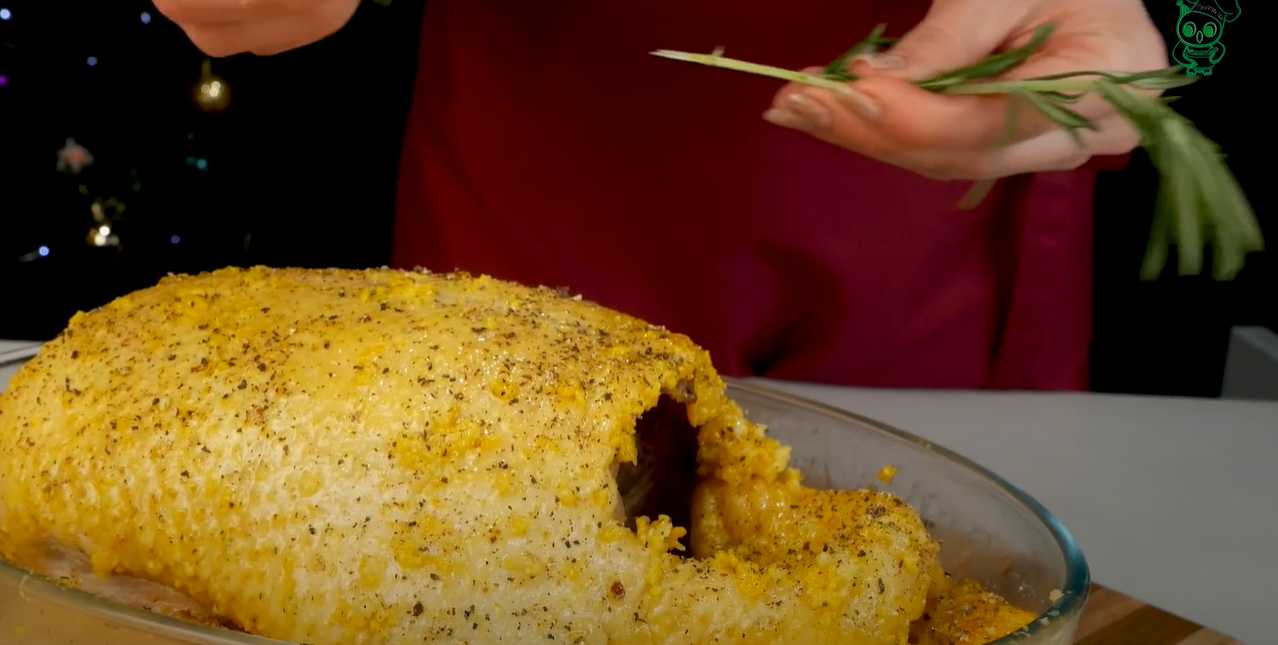 Canard festif aux oranges - Étape 5