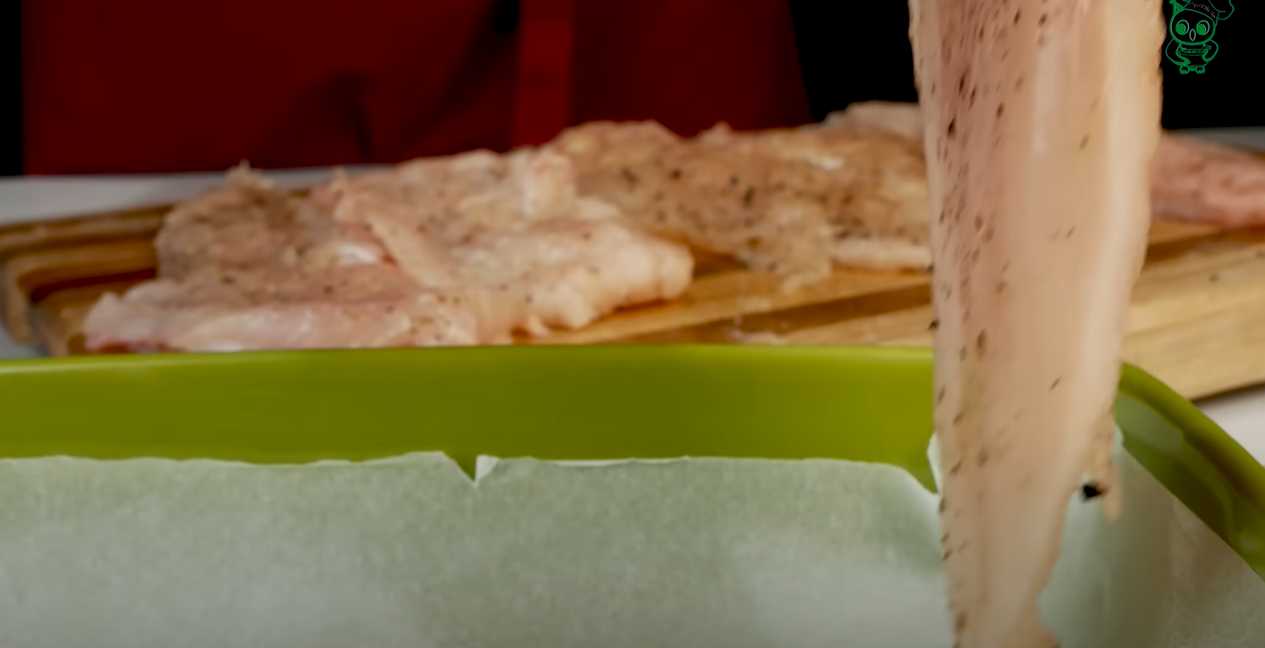 Pâte feuilletée - Étape 7