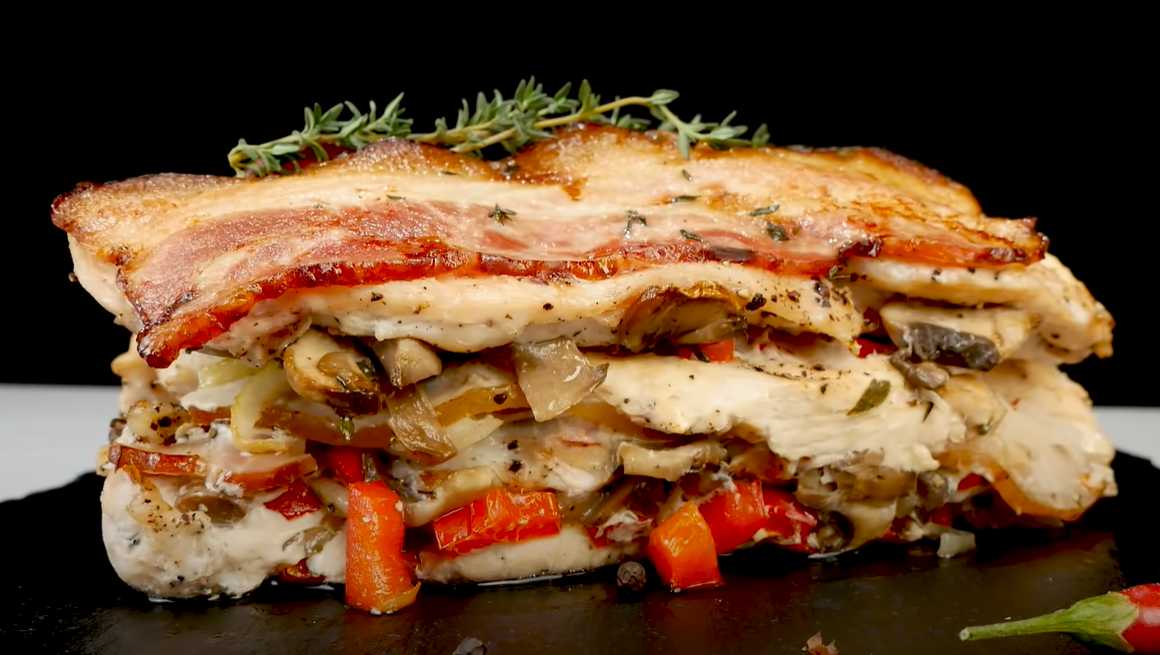 Pâte feuilletée - Étape 10