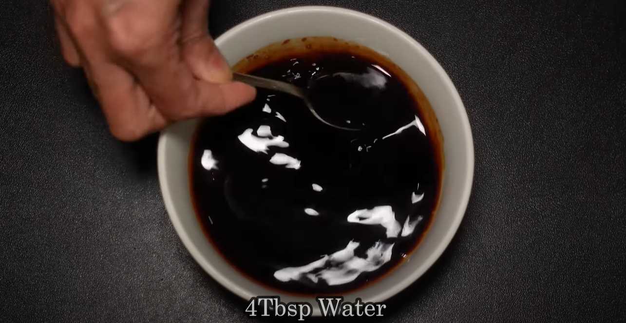 Bœuf mongol - Étape 2