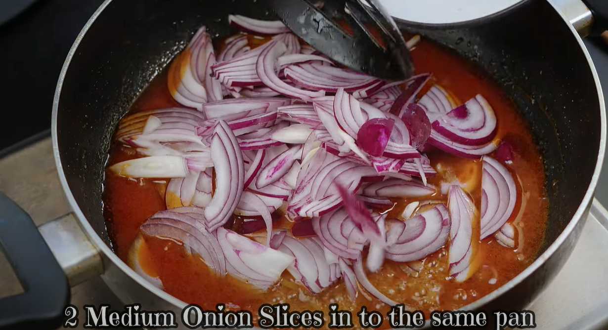 Poulet au gingembre - Étape 5