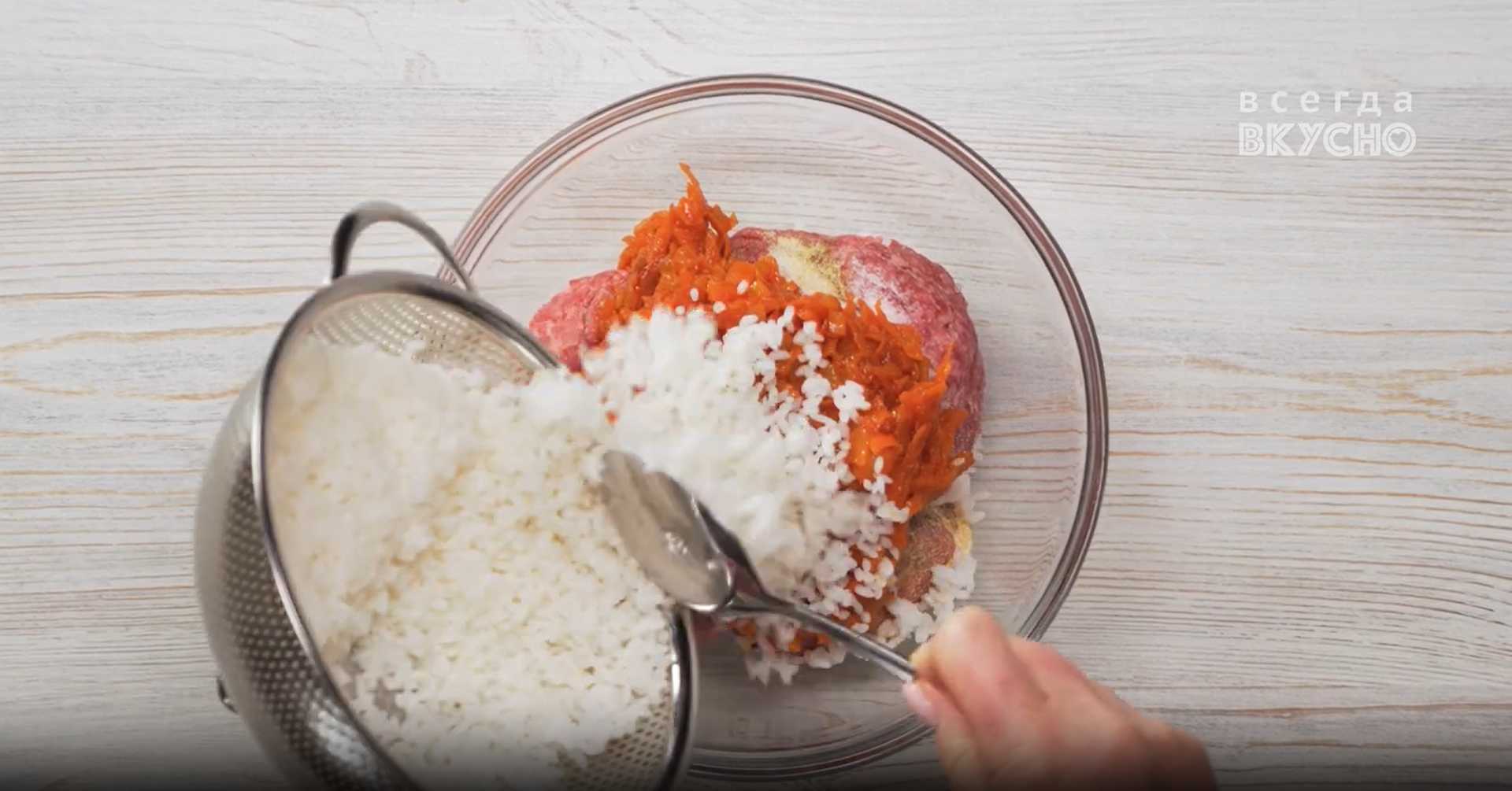 Casserole de chou à la viande hachée - Étape 10