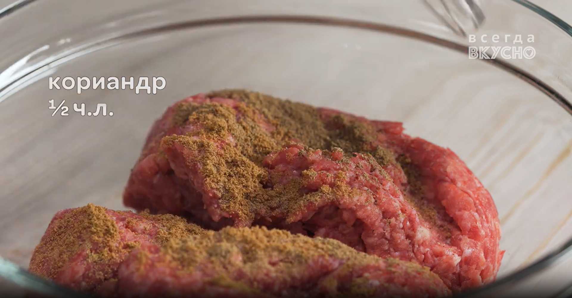 Chou en cocotte avec viande hachée - Étape 9