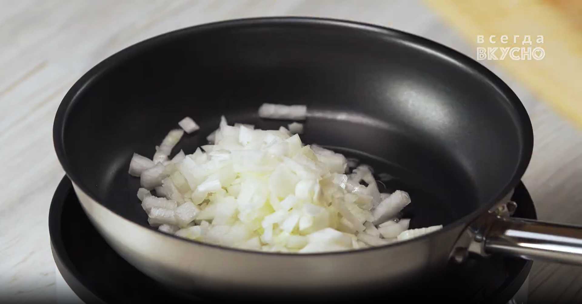 Casserole de chou à la viande hachée - Étape 6
