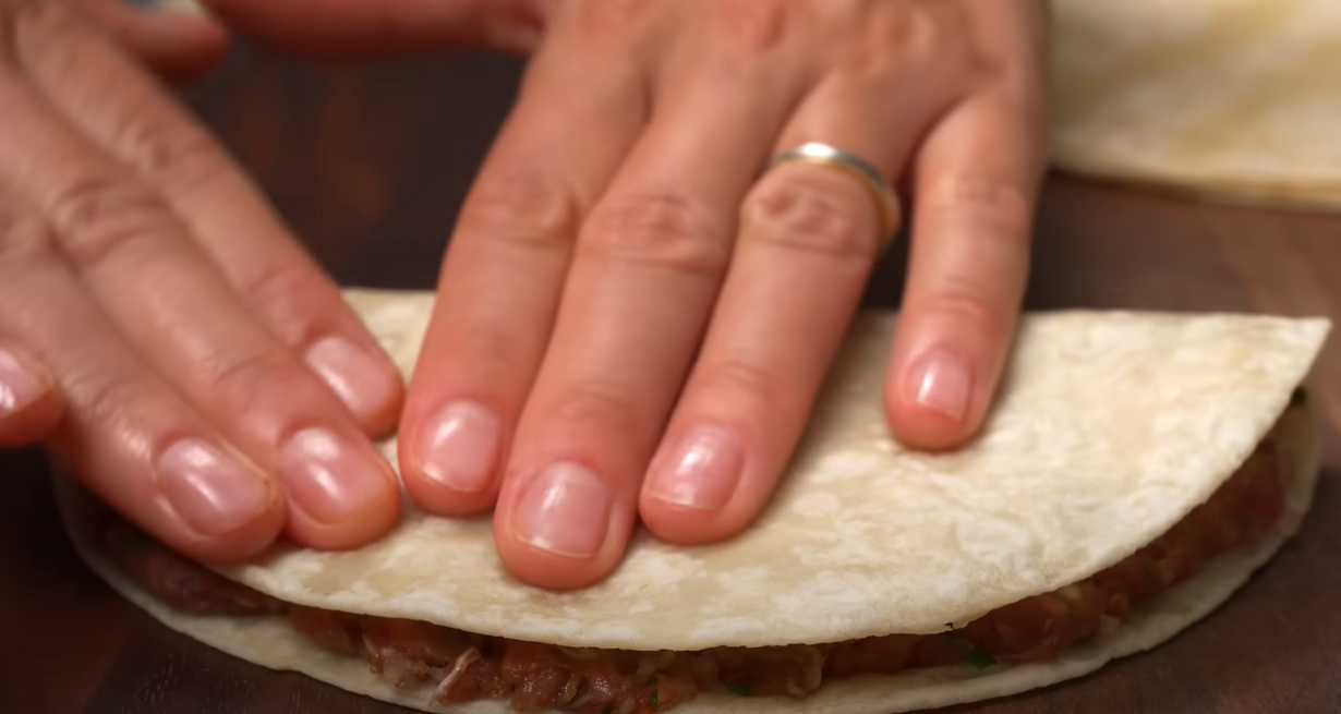 Boulettes de viande à la poêle - Étape 7