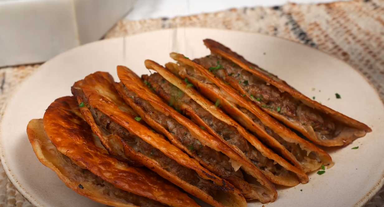 Boulettes de viande à la poêle - Étape 9