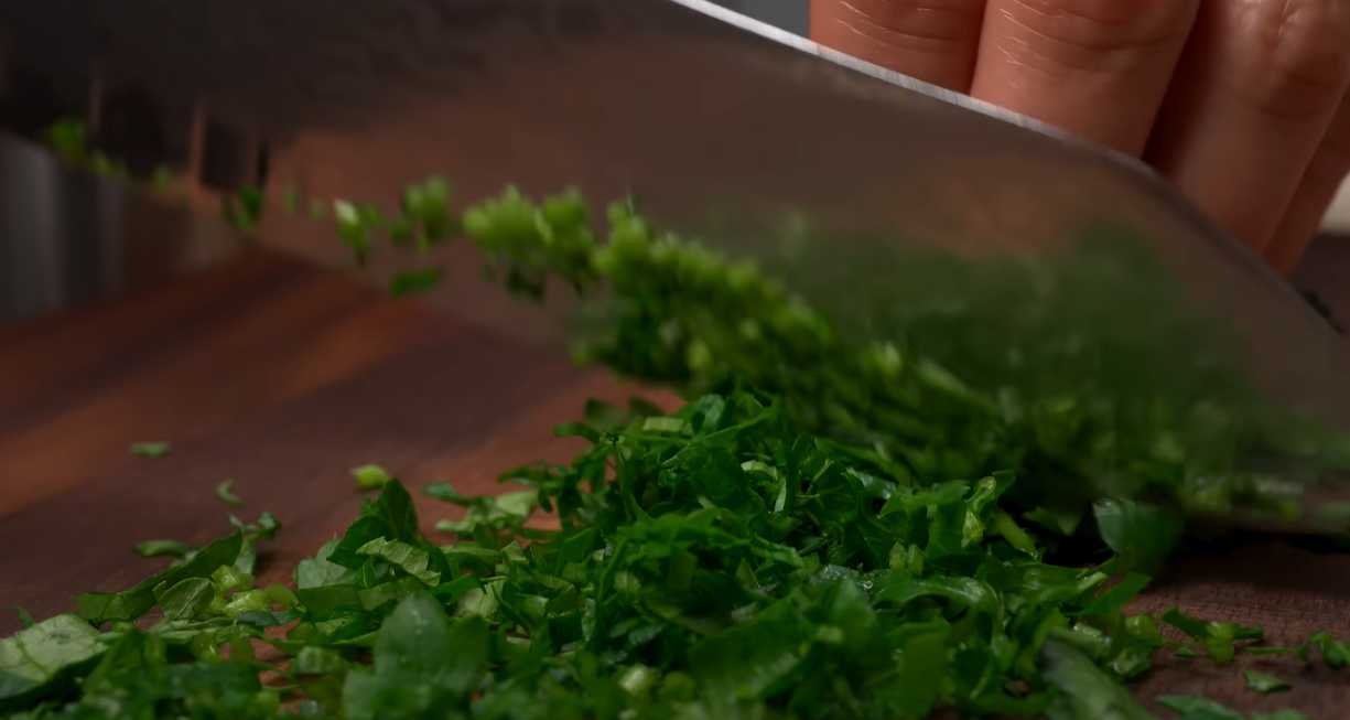 Boulettes de viande à la poêle - Étape 3