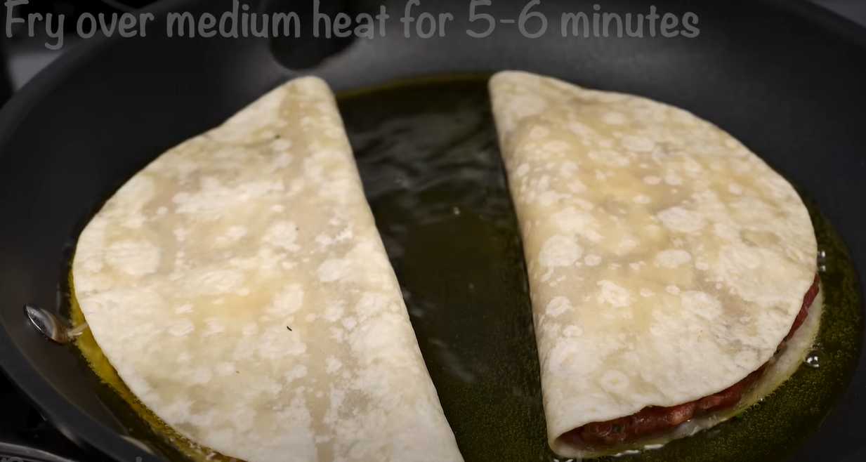 Boulettes de viande à la poêle - Étape 8