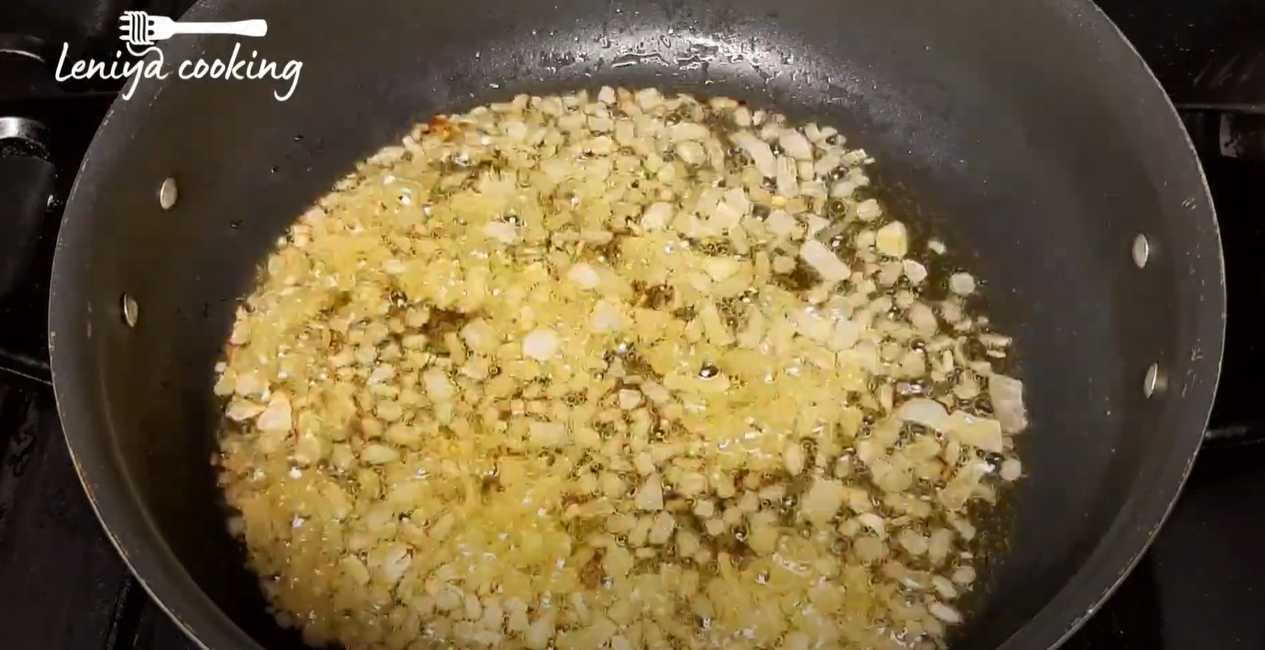 Omelette persane au pain au fromage - Étape 8