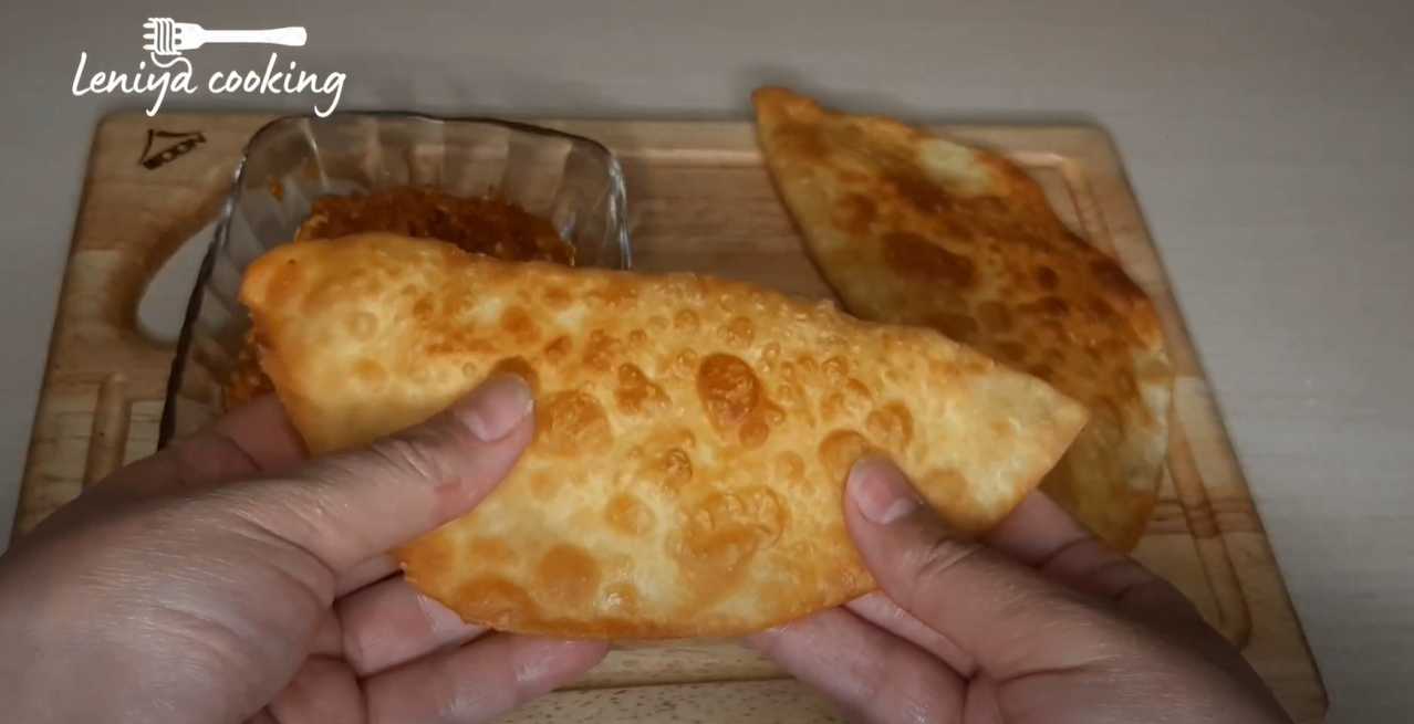 Omelette persane au pain au fromage - Étape 15
