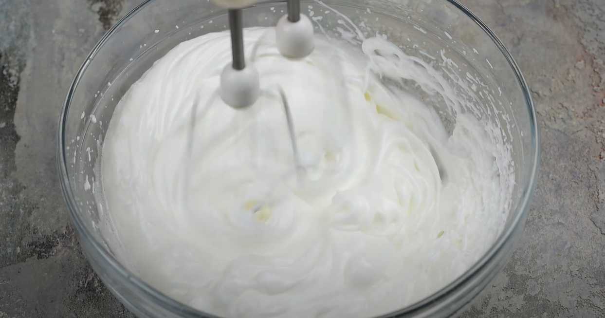 Soufflé au citron - Étape 7