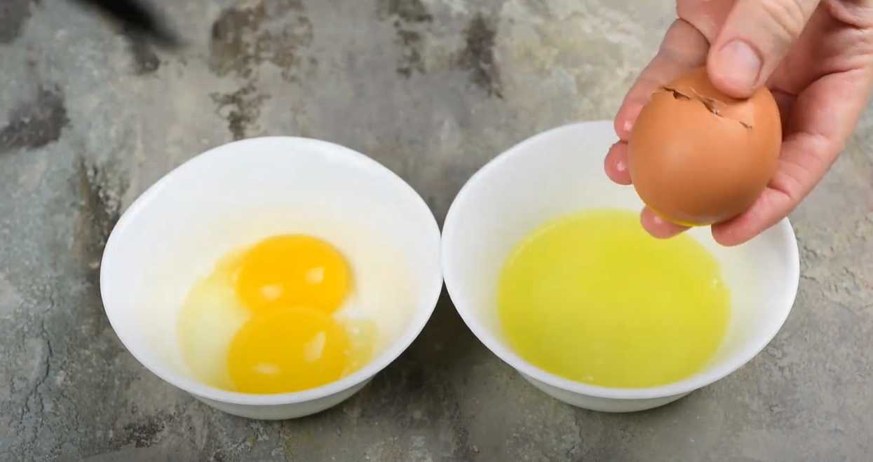 Soufflé au citron - Étape 3