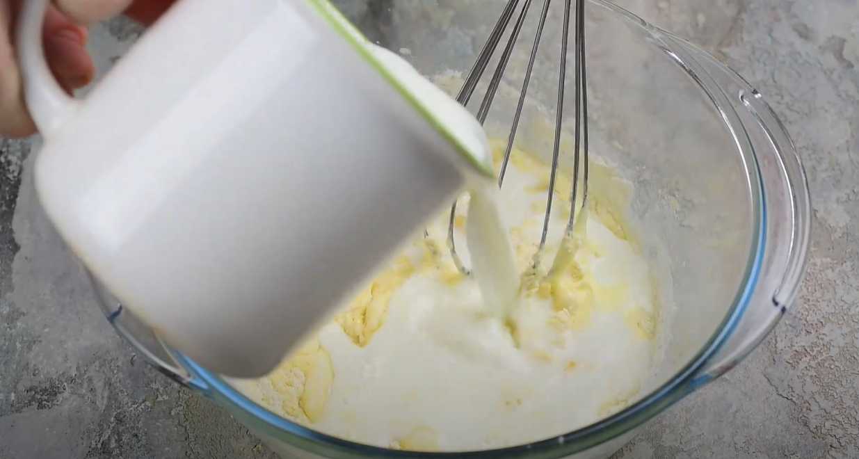 Soufflé au citron - Étape 6