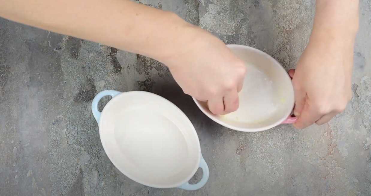 Soufflé au citron - Étape 9