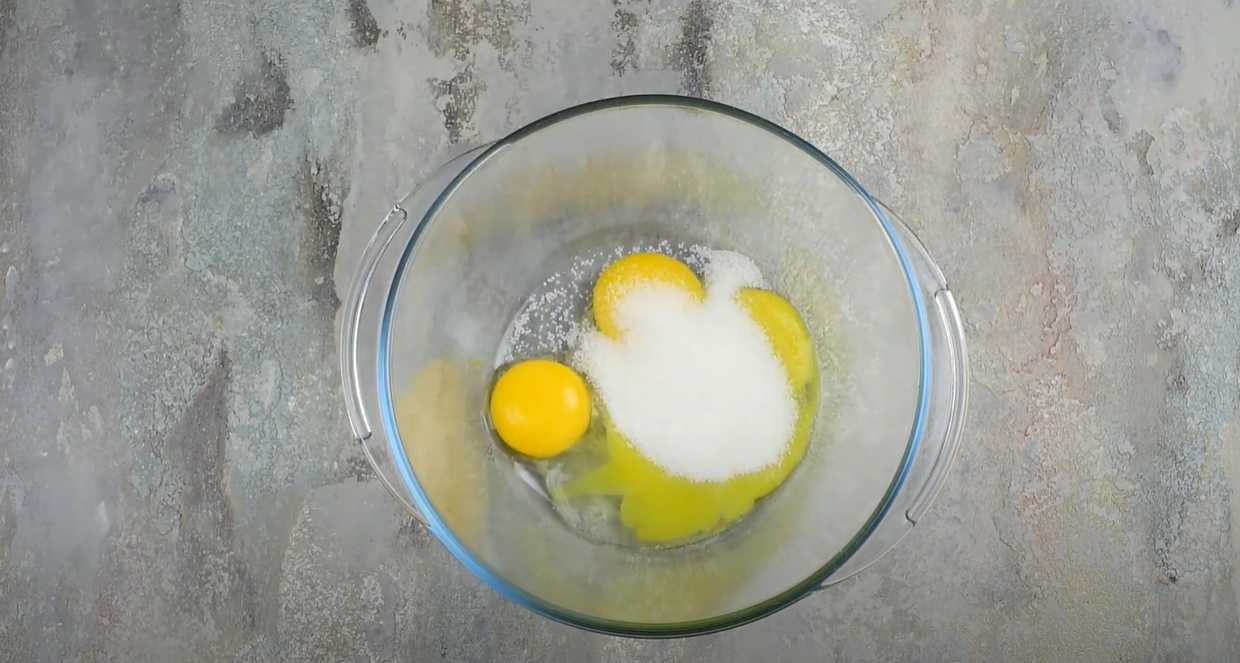 Soufflé au citron - Étape 4