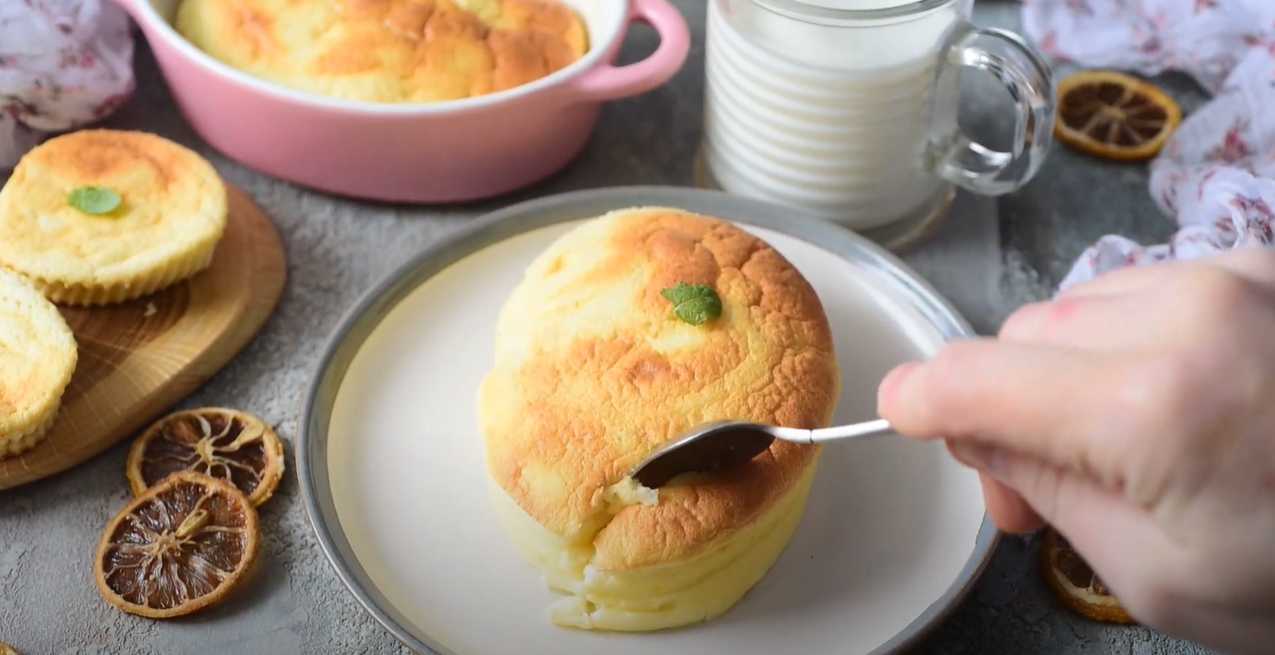 Soufflé au citron - Étape 10