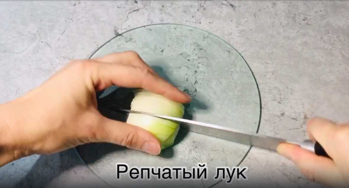 Okroshka au lait - Étape 5