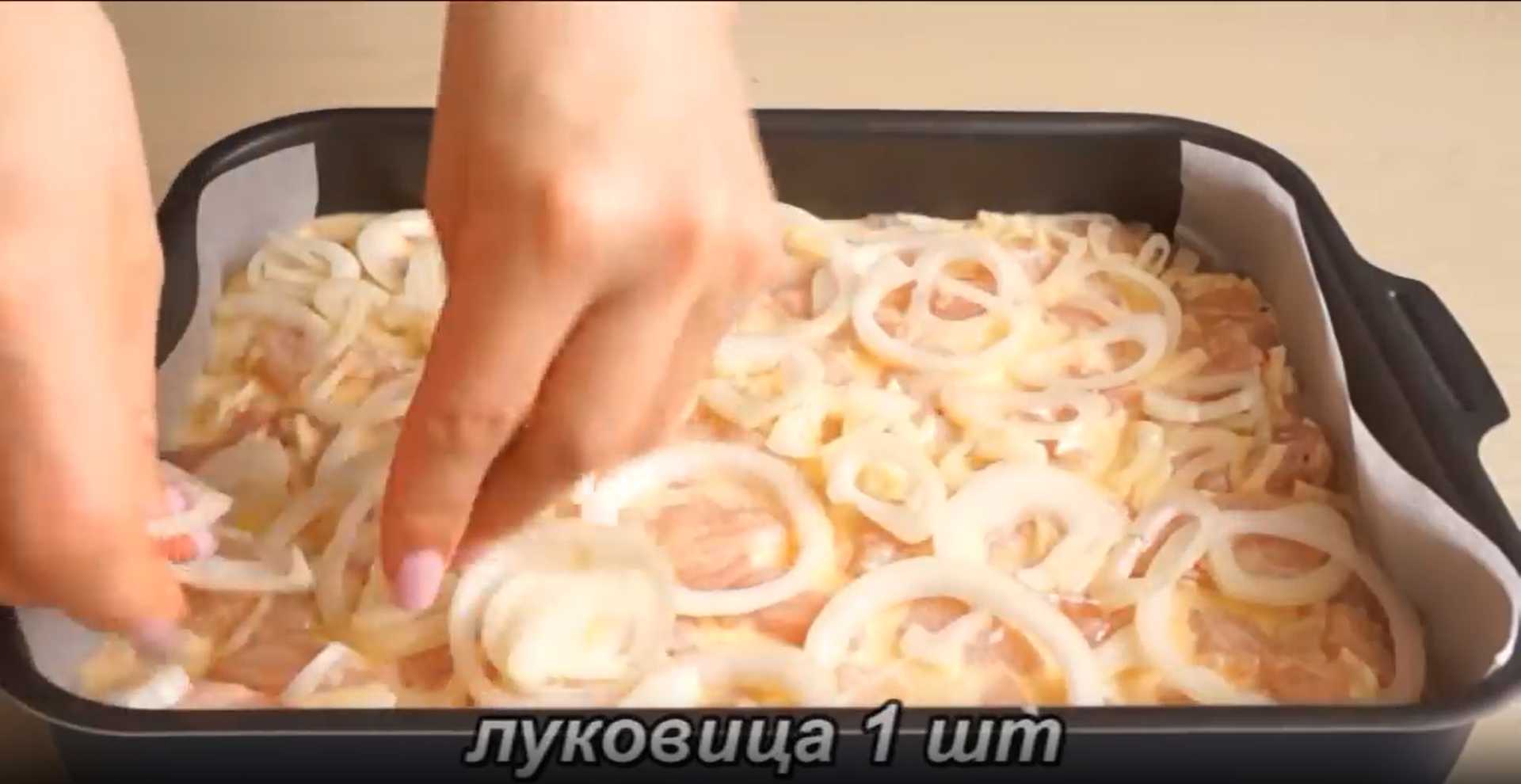 Casserole de filets de poulet - Étape 5