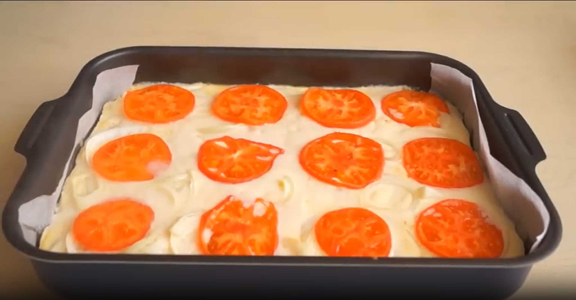 Casserole de filets de poulet - Étape 7