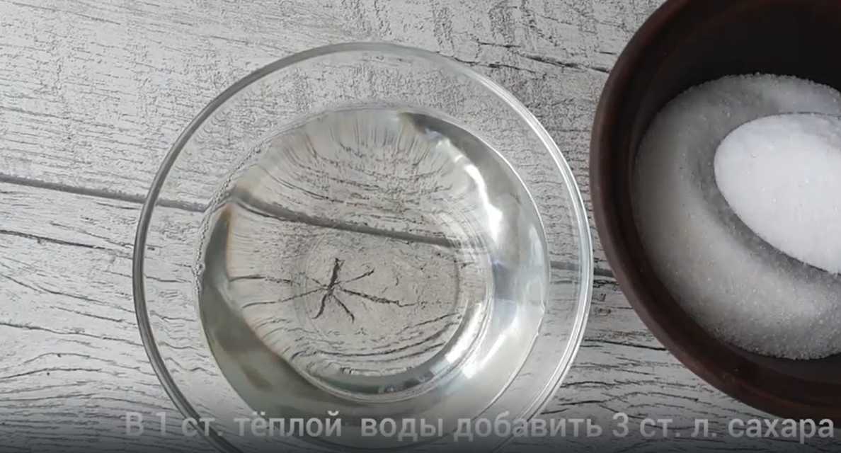 Kvas de pain Okroshka maison - Étape 3