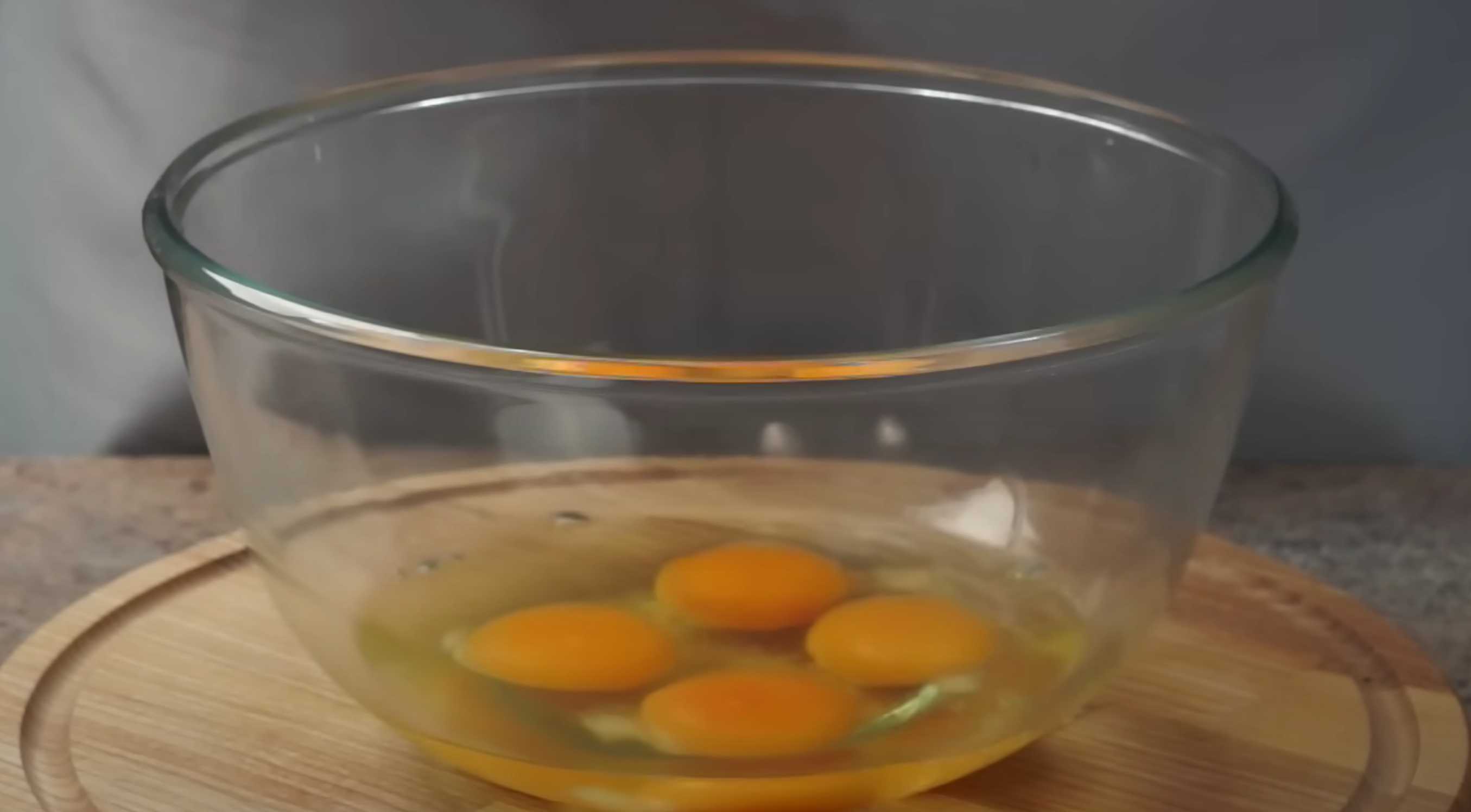 Apple Charlotte - Étape 2